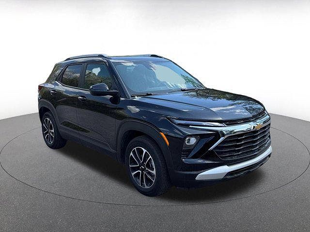 2025 Chevrolet TrailBlazer