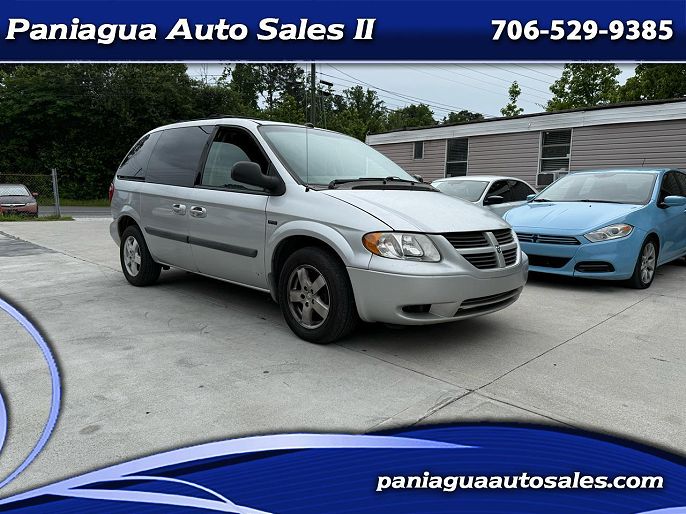 2005 Dodge Caravan