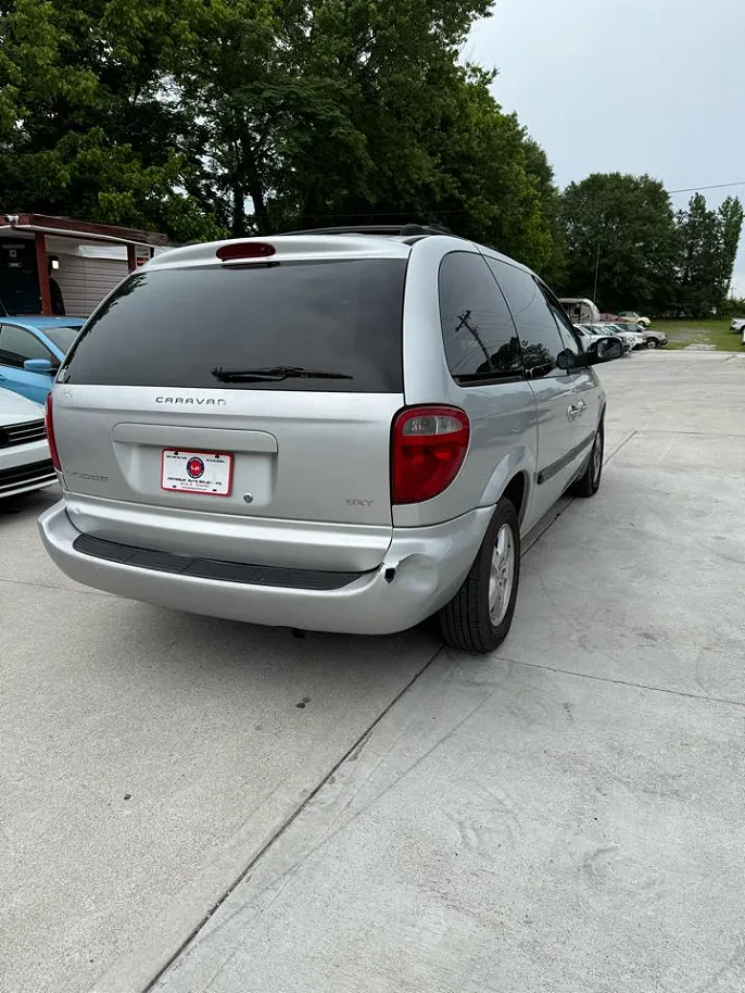 2005 Dodge Caravan
