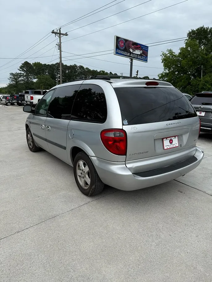 2005 Dodge Caravan