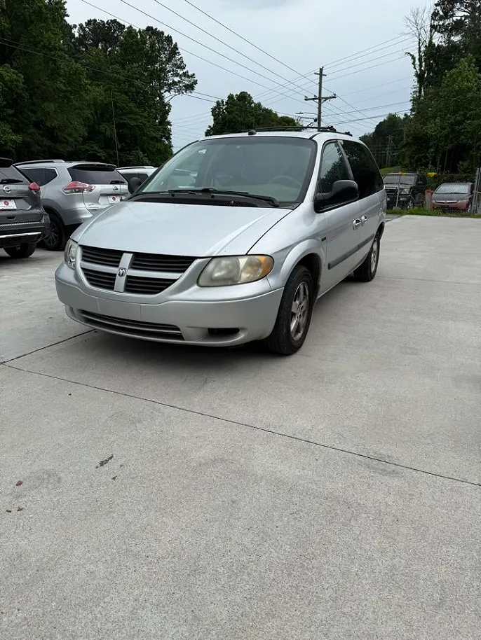 2005 Dodge Caravan