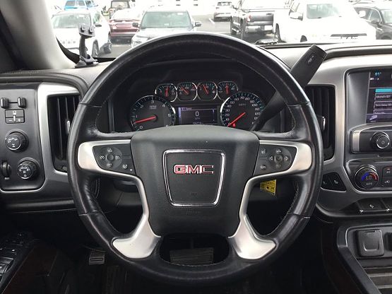 2018 Gmc Sierra 1500 SLT photo 8
