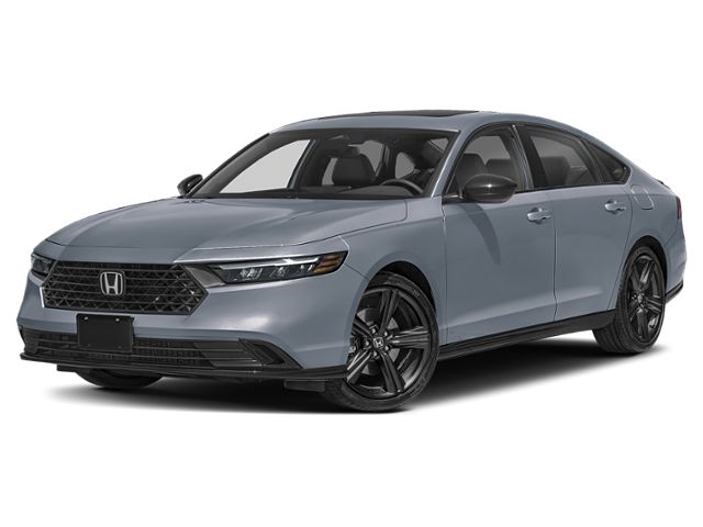 2025 Honda Accord