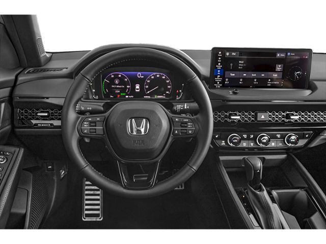 2025 Honda Accord