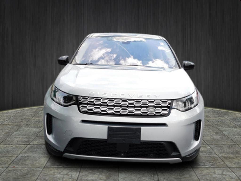 2021 Land Rover Discovery Sport SE image 1
