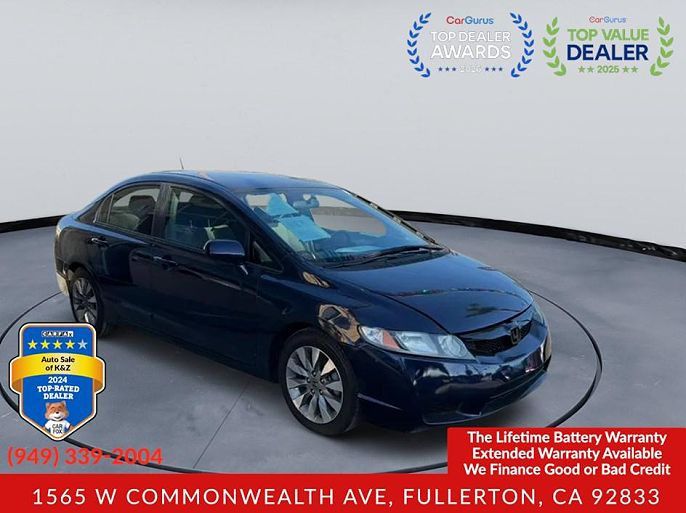 2010 Honda Civic