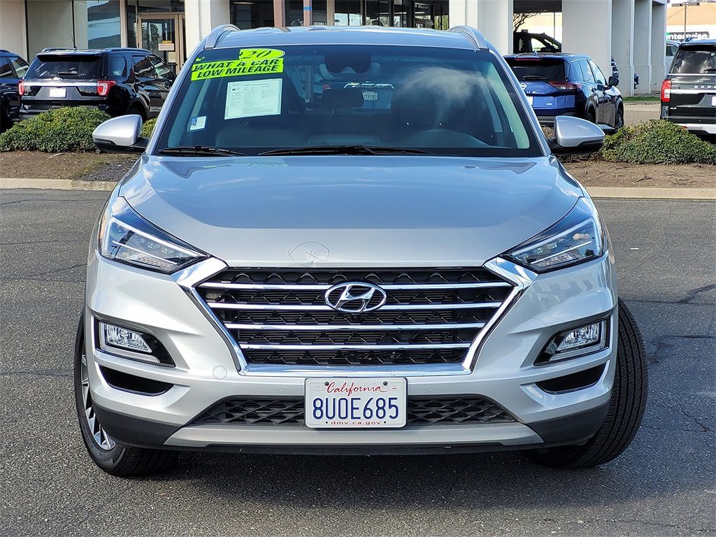 2020 Hyundai Tucson Limited Edition image 1