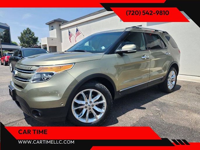 2013 Ford Explorer