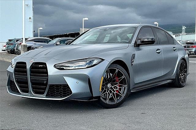 2023 BMW M3