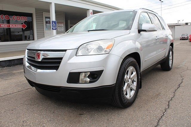 2009 Saturn Outlook