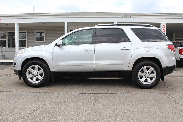 2009 Saturn Outlook