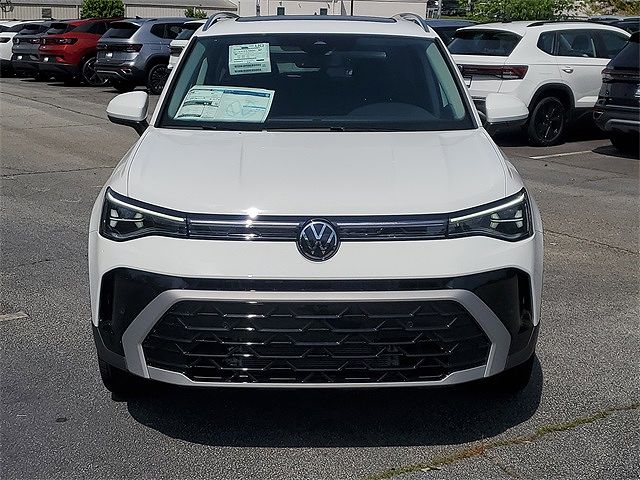 2025 Volkswagen Taos
