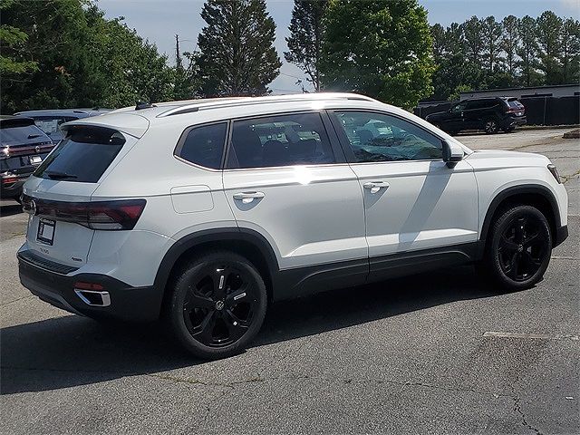 2025 Volkswagen Taos