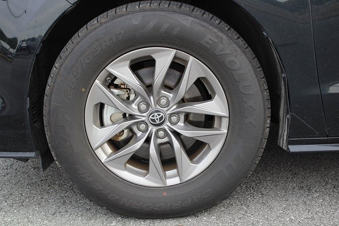 2023 Toyota Sienna