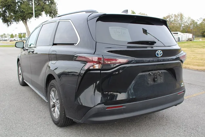 2023 Toyota Sienna