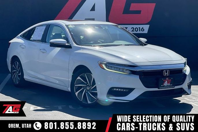 2019 Honda Insight