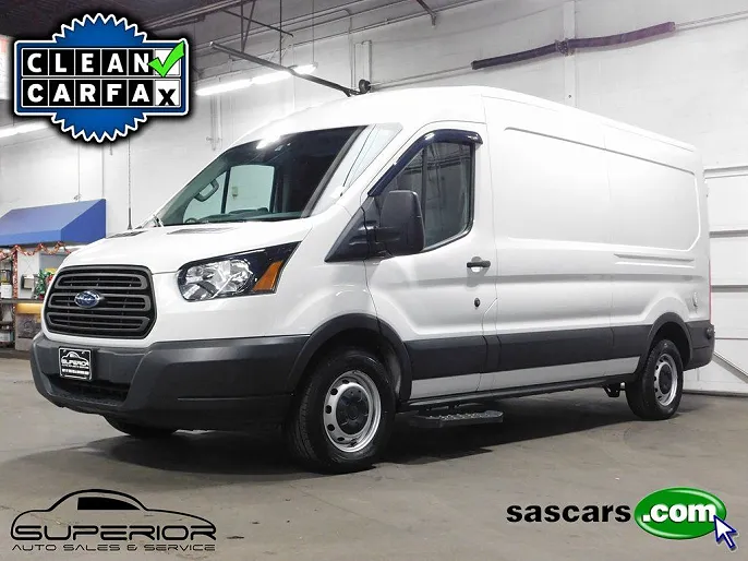 2019 Ford Transit