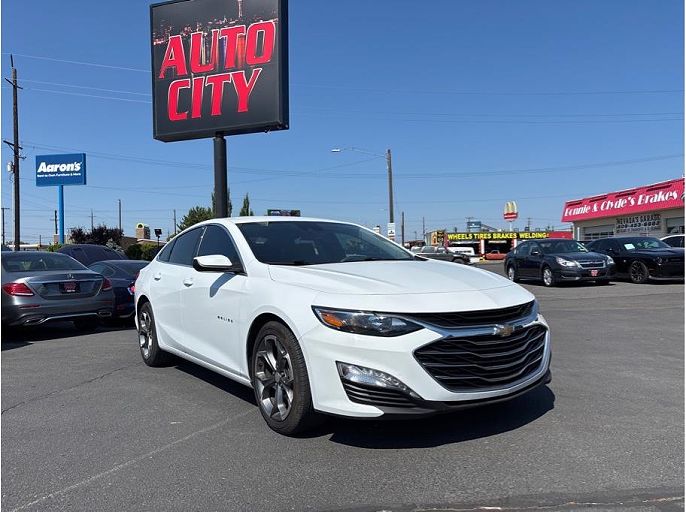 2023 Chevrolet Malibu