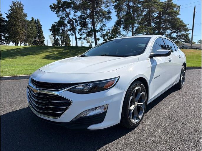 2023 Chevrolet Malibu