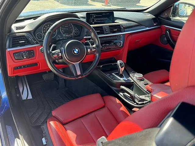 2016 BMW 4 Series 435i image 3