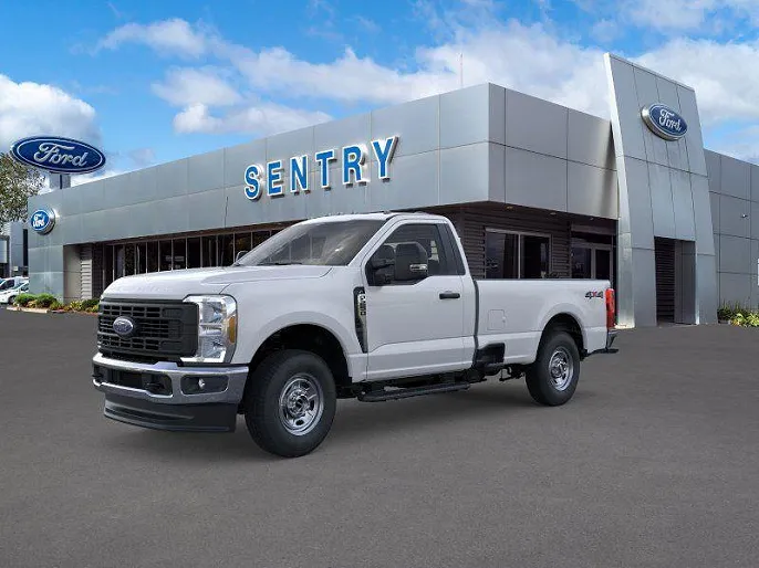 2026 Ford F-250