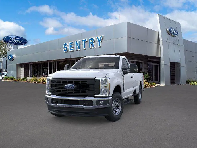 2026 Ford F-250