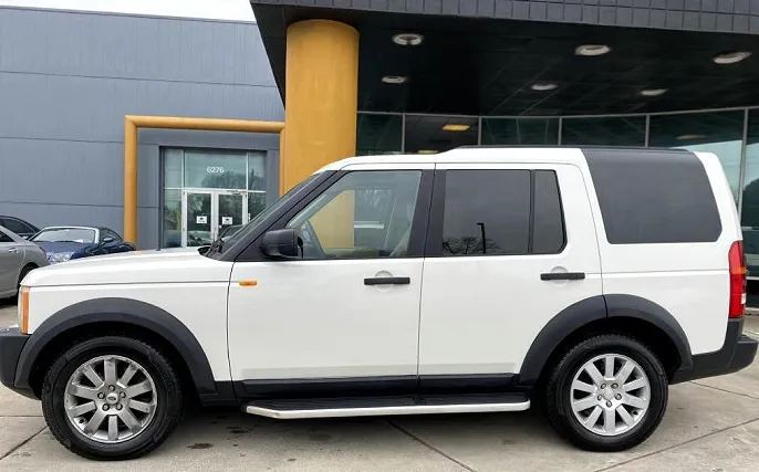 2005 Land Rover LR3