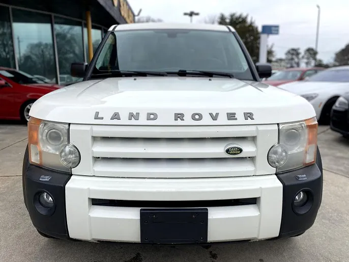 2005 Land Rover LR3