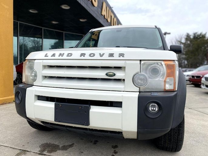 2005 Land Rover LR3