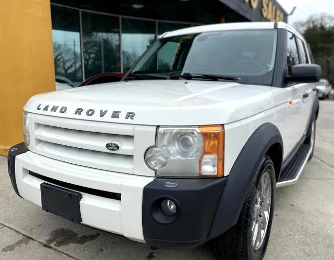 2005 Land Rover LR3
