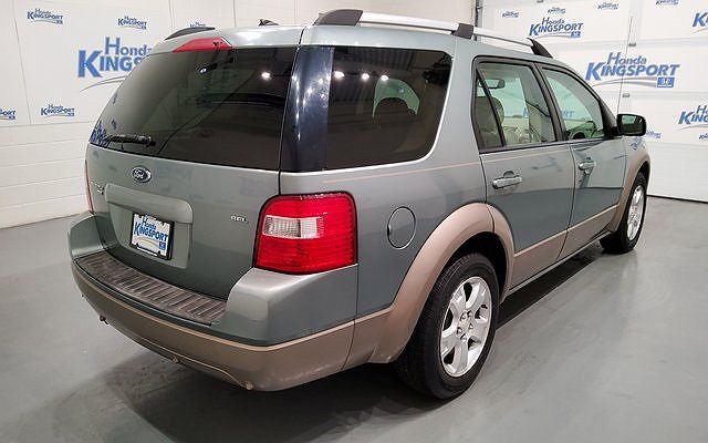 2007 Ford Freestyle SEL image 2