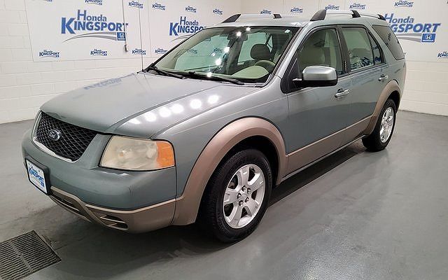 2007 Ford Freestyle SEL image 5
