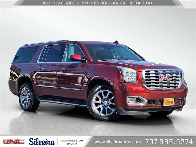 2020 GMC Yukon XL