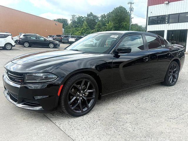 2023 Dodge Charger