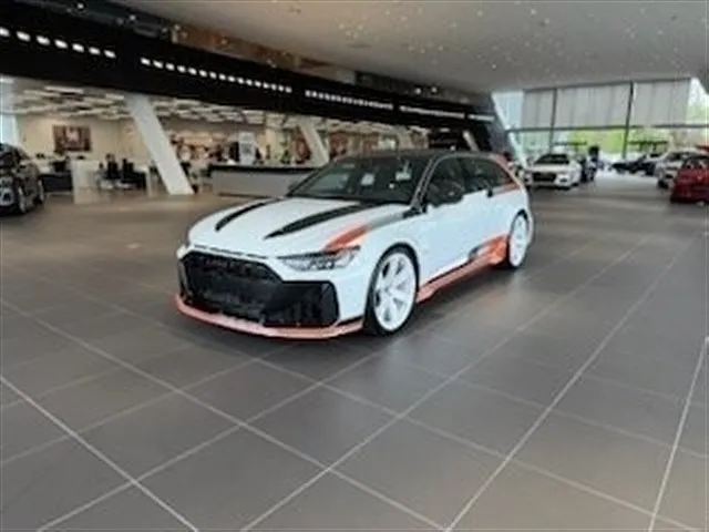 2025 Audi RS6