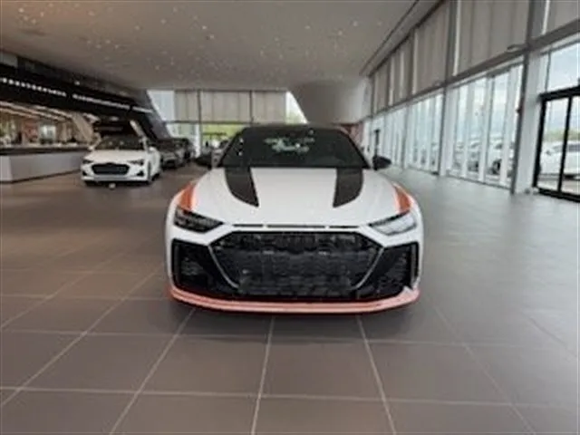 2025 Audi RS6