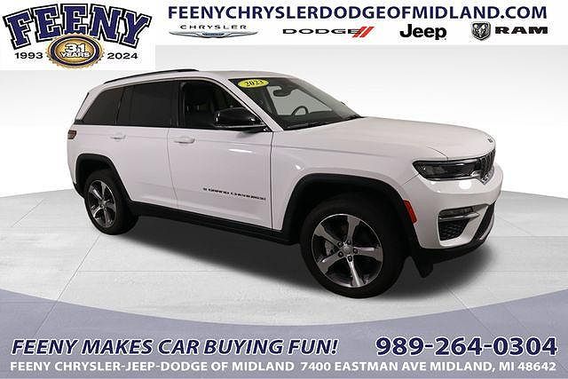 2023 Jeep Grand Cherokee
