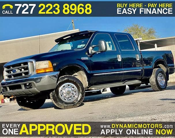 2000 Ford F-250 null image 0