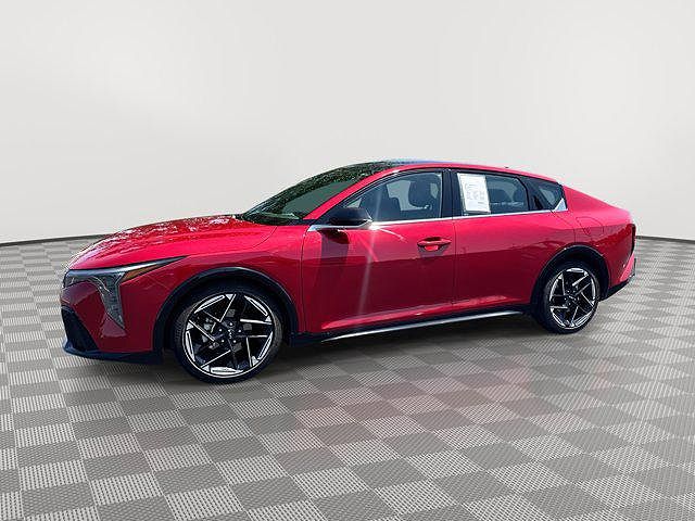 2025 Kia K4