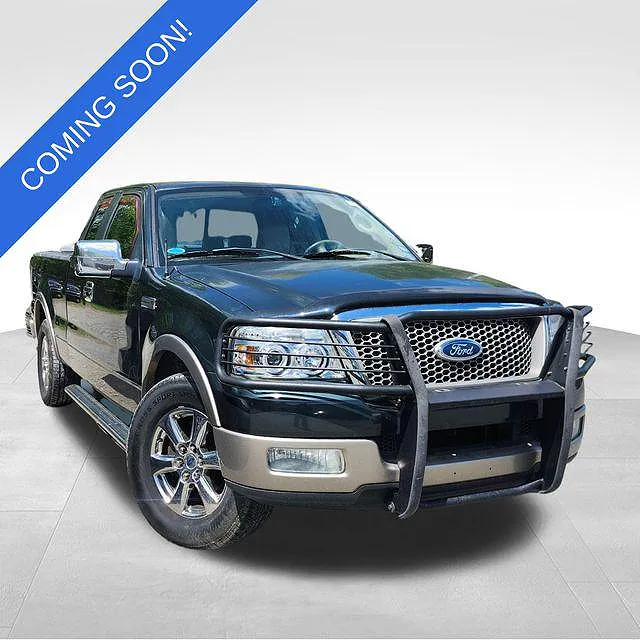 2005 Ford F-150