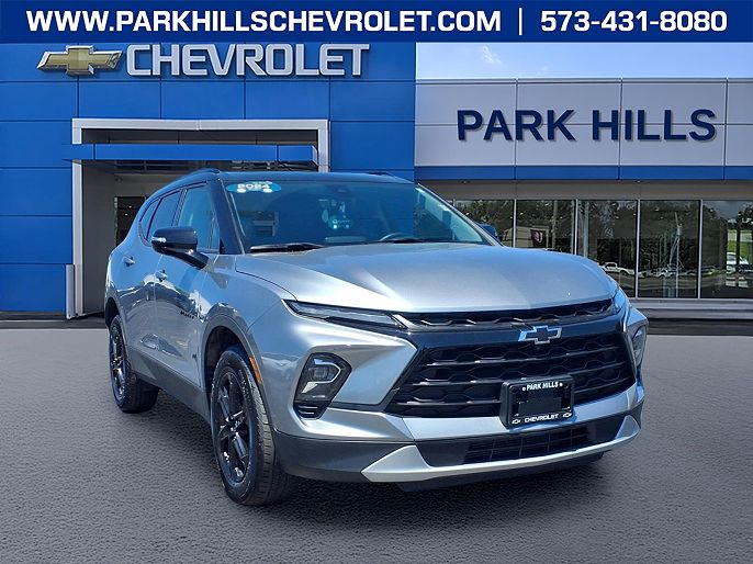 2024 Chevrolet Blazer