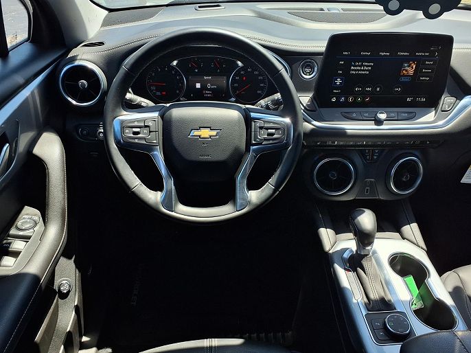 2024 Chevrolet Blazer