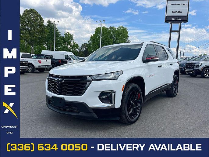 2023 Chevrolet Traverse