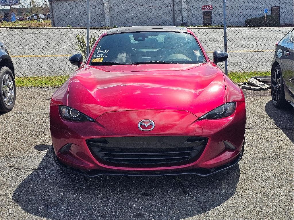 2019 Mazda Miata Club image 3
