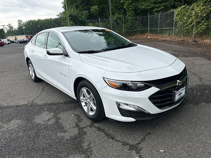 2024 Chevrolet Malibu