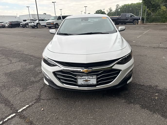 2024 Chevrolet Malibu