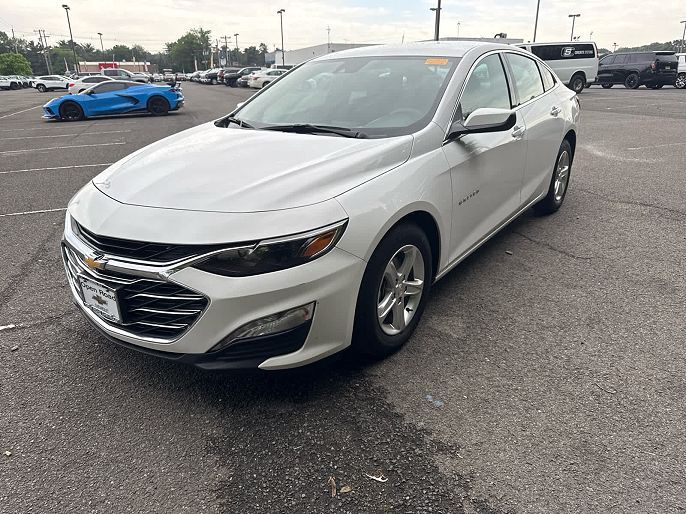 2024 Chevrolet Malibu