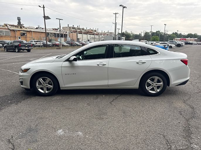 2024 Chevrolet Malibu