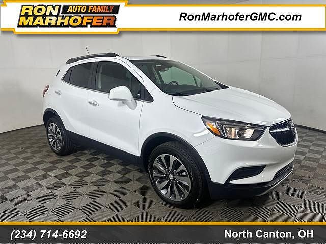 2022 Buick Encore