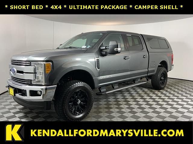2017 Ford F-250